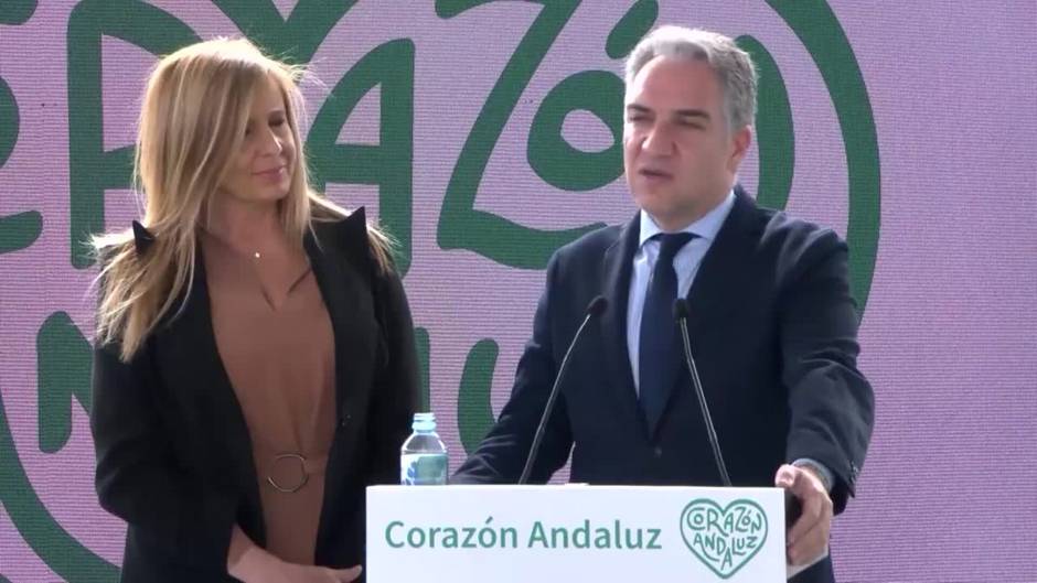 Andalucía espera que el "sentido común" llene la cita de Casado y los barones del PP