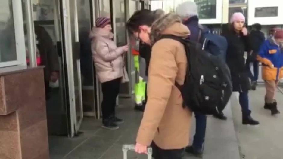 Ucrania confirma cerca de medio centenar de fallecidos por la ofensiva militar de Rusia