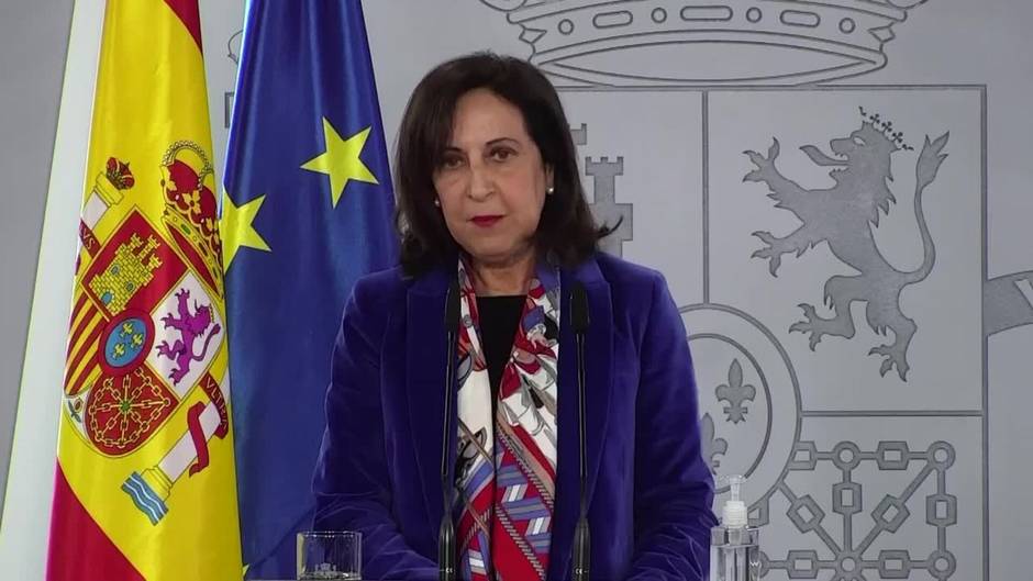 España no anuncia ningún incremento de tropas con la OTAN en el este de Europa