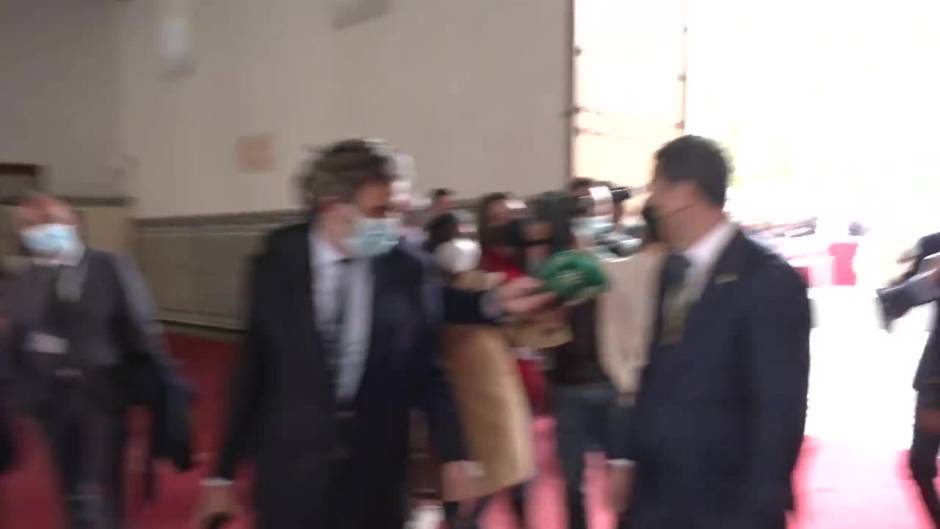 Moreno: "Feijóo es un referente importante para nuestro proyecto político de presente y de futuro"