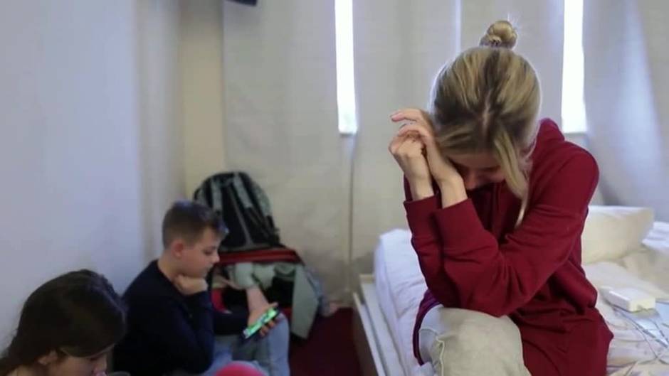 Medio millón de ucranianos abandonan el país