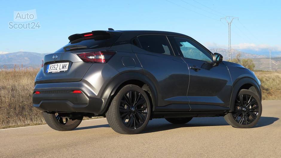 Vídeoprueba del Nissan Juke 1.0 DIG-T 114 CV