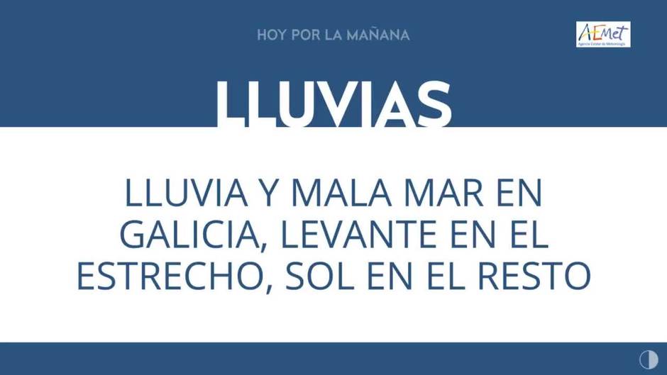 El tiempo con Aemet: máximas por encima de los 20º que darán paso a jornadas de lluvia en Sevilla