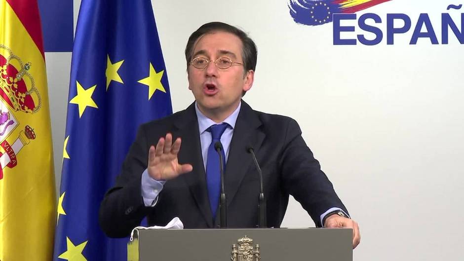 España dice que lo importante "no es buscar nuevas sanciones" sino aplicar las acordadas