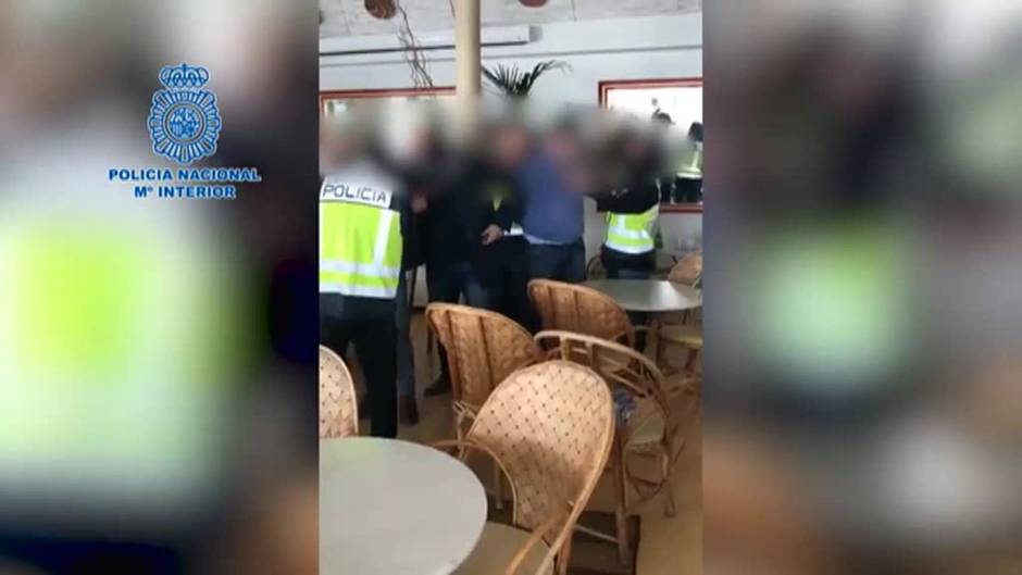 Detenido en Marbella el histórico narcotraficante conocido como 'Don Carlos'