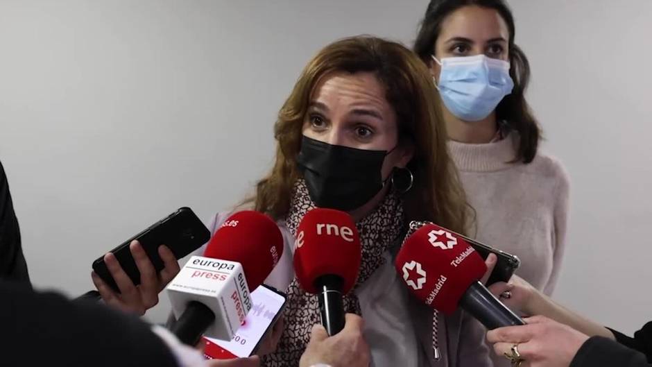 Mónica García dice que Ayuso "volvió a poner a Madrid en el disparadero del ridículo"