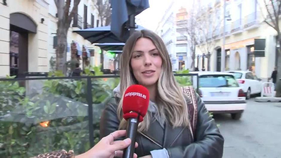 Laura Matamoros, ni boda con Benji Aparicio ni malos rollos con Marta López