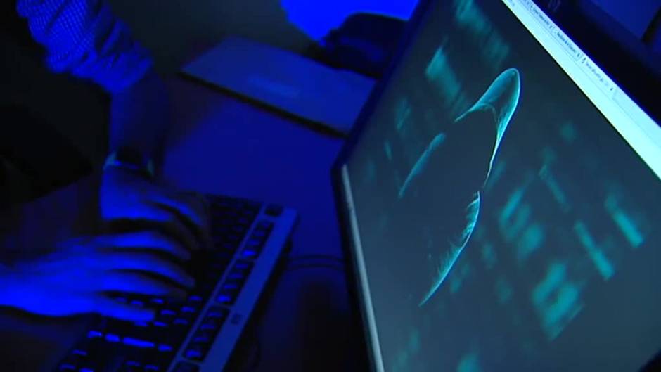 Los ciberataques se multiplican entre Rusia y Ucrania durante la invasión de las tropas de Putin