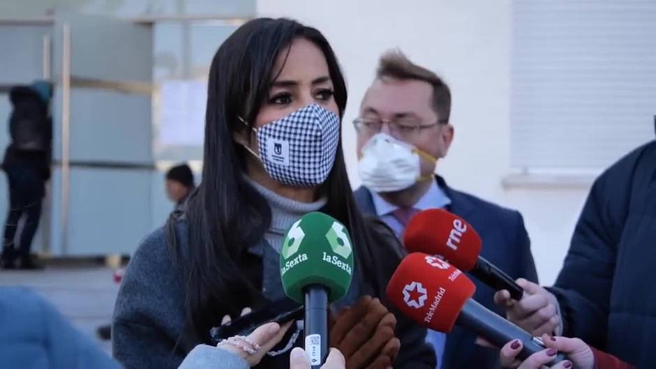 Villacís cree que Podemos está "avergonzando" a España ante la UE