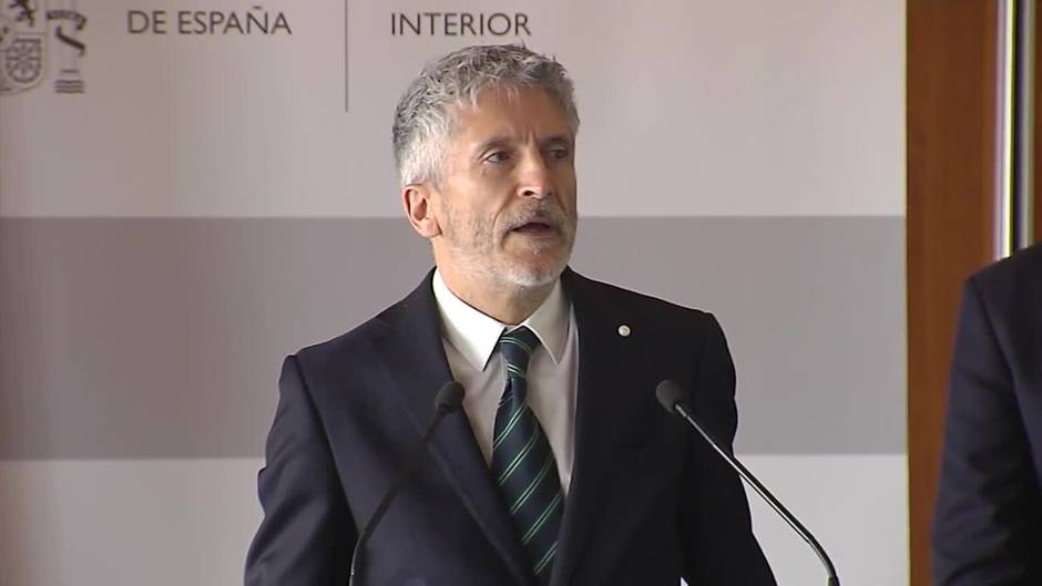 Marlaska responde a Belarra y dice que PSOE es "partido solidario con agredidos"