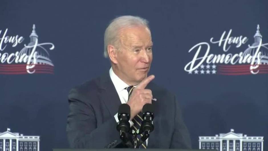 Biden remarca que EEUU tiene la "obligación sagrada" de defender a los aliados de la OTAN