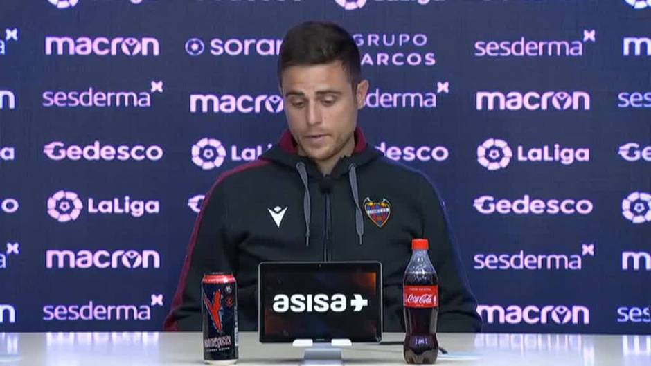 Alessio: "Es un penalti como una casa"