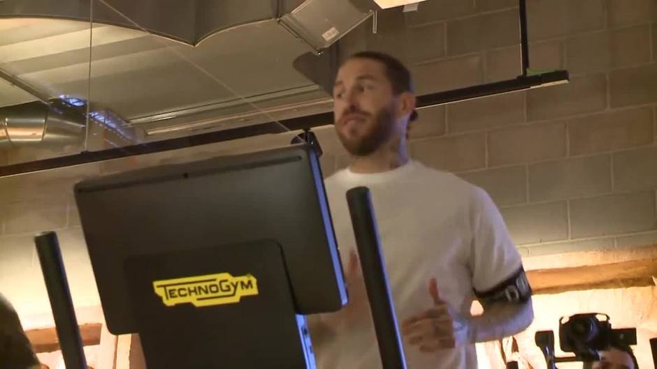 Pilar Rubio ensalza la figura de Sergio Ramos en el Día del Padre