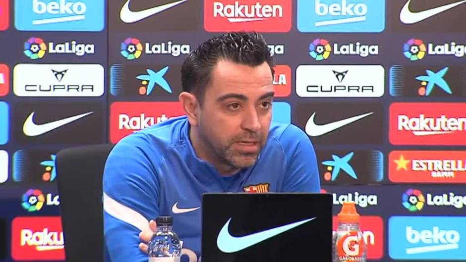 Xavi: "Messi tendrá las puertas abiertas del Barça siempre"