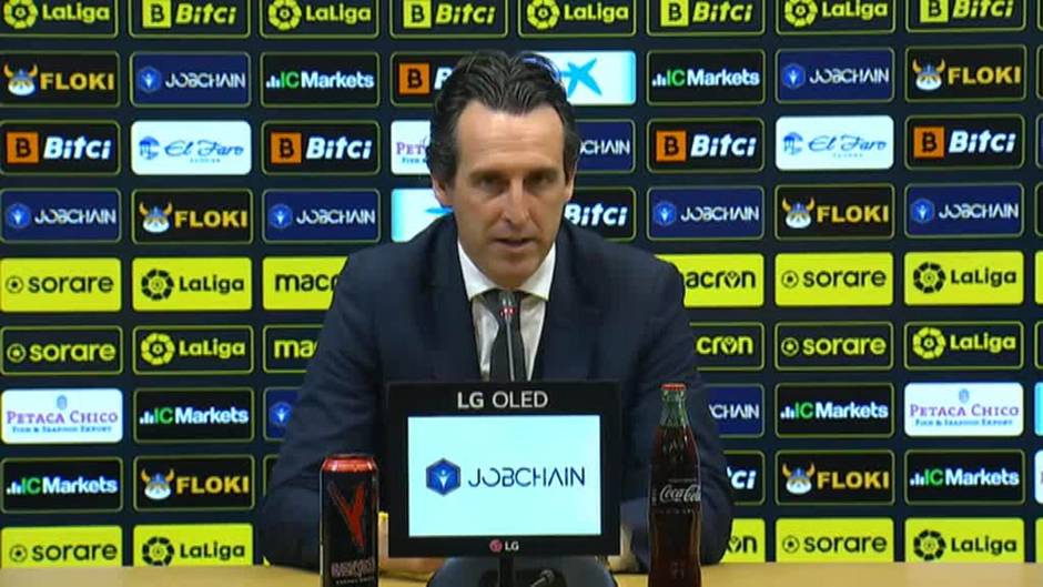 Sergio González: "Ojalá sea el principio de una alegría inmensa cuando acabe la temporada"