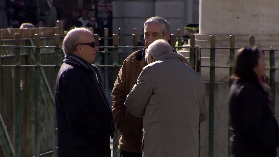 Los expertos piden más implicación política en la prevención de fracturas por osteoporosis