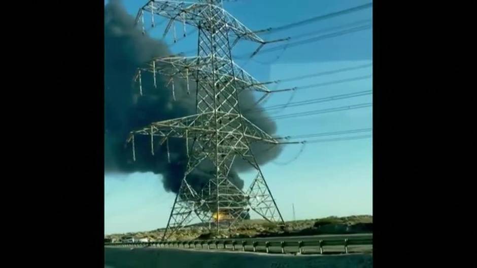 Explosión en Yeda, cerca del circuito de Fórmula 1 de Arabia Saudí