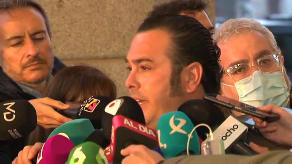 La Plataforma de transporte convocante mantiene la protesta tras no llegar a un acuerdo con el Gobierno