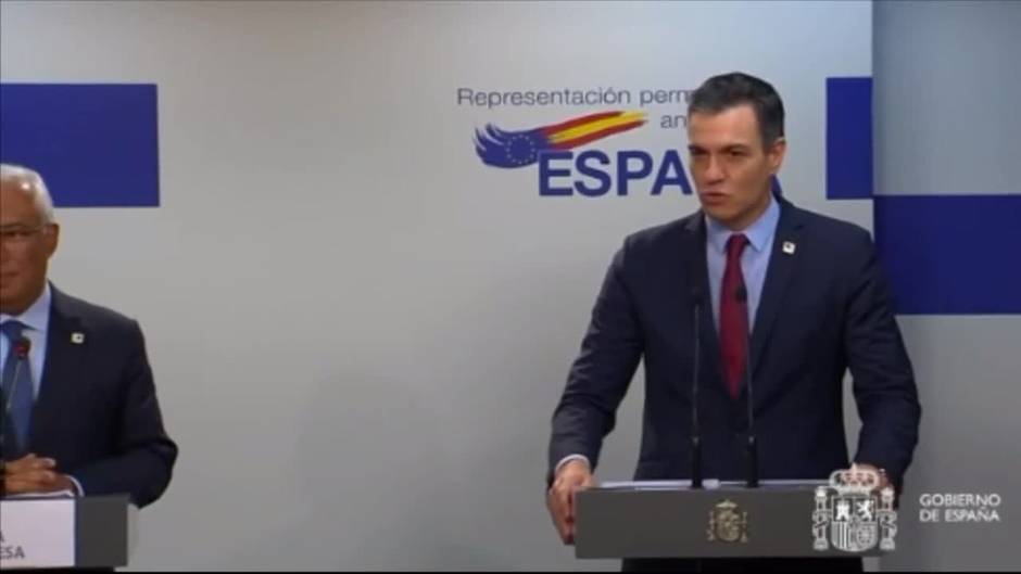Sánchez anuncia una "excepción ibérica" que permitirá rebajar precios de la energía