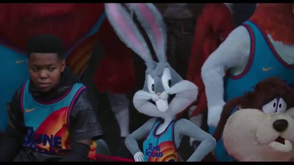 'Diana, el musical' y 'Space Jam: Nuevas leyendas', triunfan en los premios a peor película del año