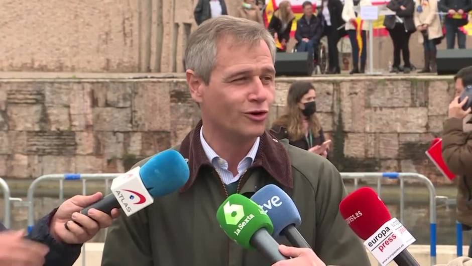 González Terol critica el "triunfalismo" de Sánchez tras el Consejo Europeo