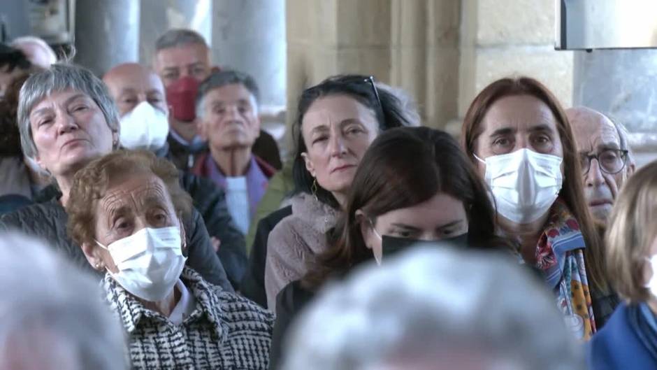 Urkullu llama a restituir la "dignidad" de los 2.194 ejecutados en Euskadi en la Guerra Civil