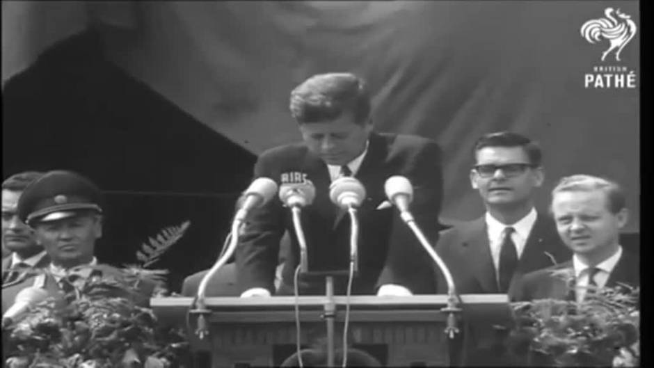 Biden subraya con su gira por Polonia lo que "está en juego" con la invasión de Ucrania