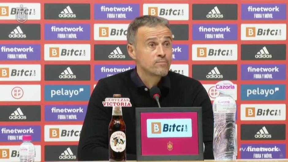 Luis Enrique: "Espero que no tardemos otros 18 años en volver a Barcelona"