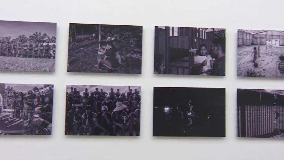 Muestra de Fotografía Humanitaria Luis Valtueña