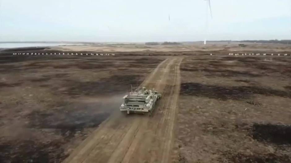 Zelenski pide más armas a Occidente mientras siguen los ataques rusos