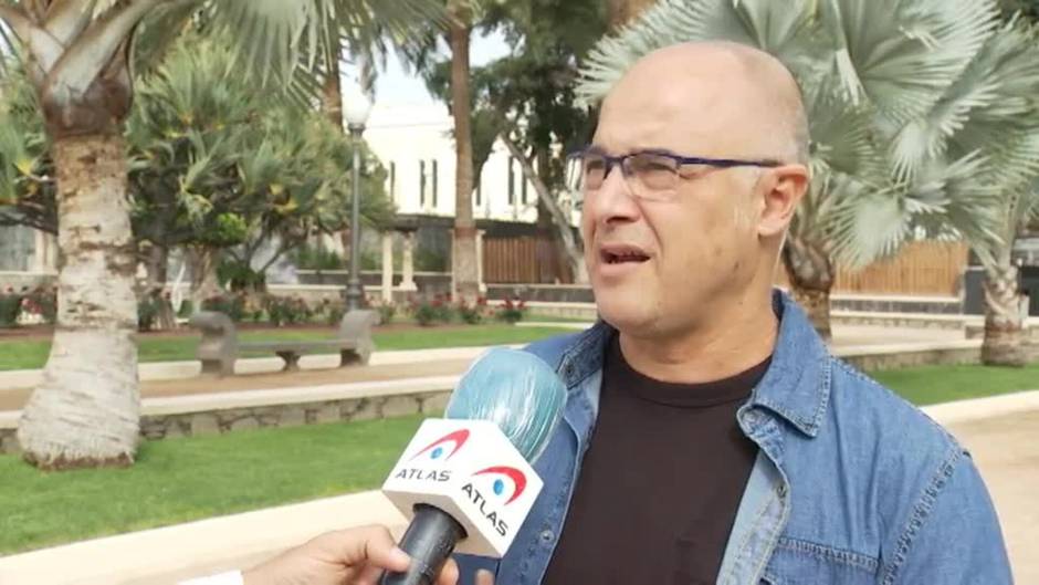 Pacientes en pasillos: el reiterado colapso en el Complejo Hospitalario Insular de Gran Canaria