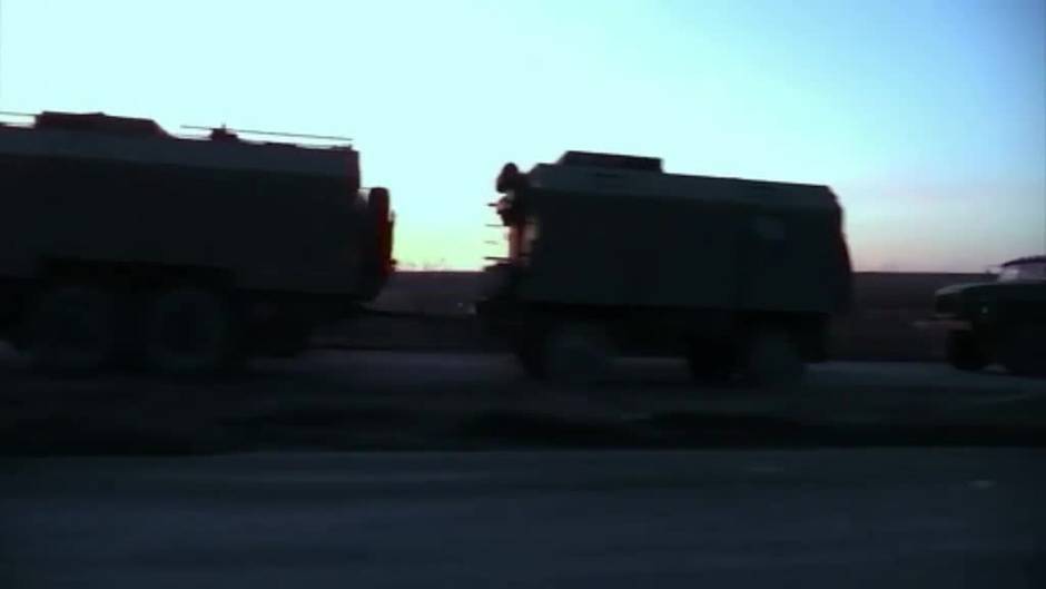 Las tropas rusas se reagrupan con el Donbás como principal objetivo