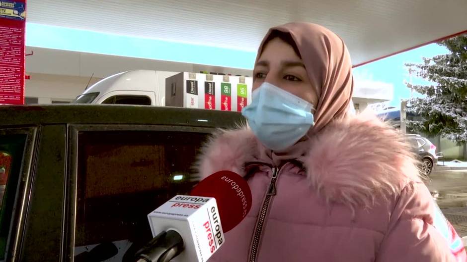 Clienta de una gasolinera: "He echado 50 euros y me han devuelto 5,20"