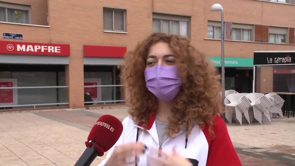 Sofía Cristo se niega a mostrar su nueva imagen