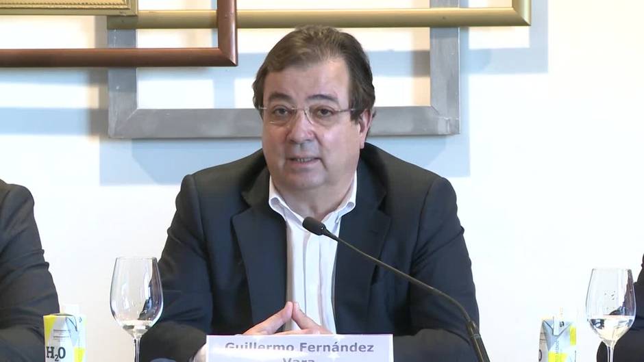 Vara pide liberar "lo antes posible" los anticipos del combustible