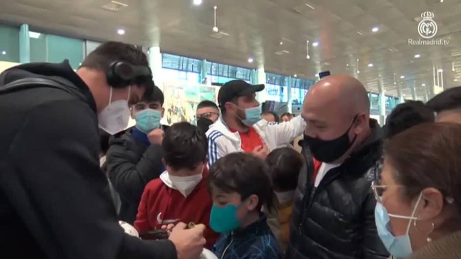 El Madrid busca ante el Celta dar una zancada larga en la liga