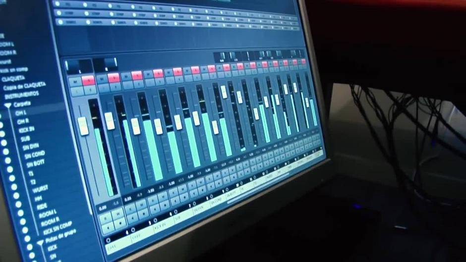 Sonido analógico y tecnología digital se dan la mano en forma de grabación artesanal