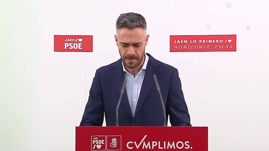 Sicilia lamenta en nombre del PSOE la muerte de Imbroda