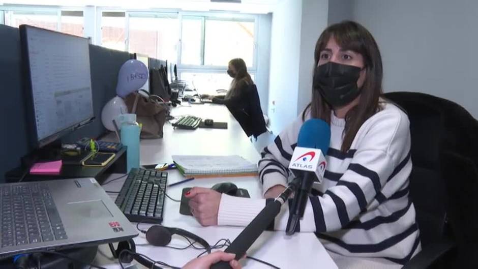 ¿Podré quitarme la mascarilla en el trabajo?