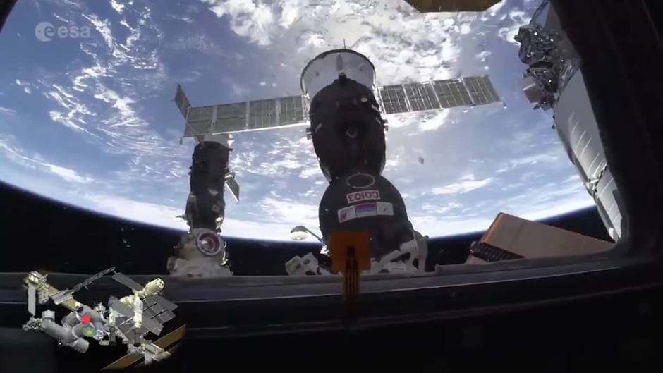 Despega la primera misión privada a la Estación Espacial Internacional