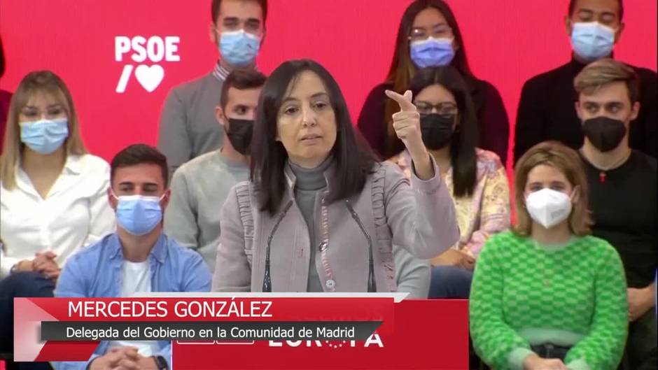 El PSOE carga contra la "corrupción" del PP y le pide que sea "implacable"