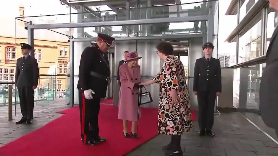 Así se siente la reina Isabel II tras haber superado el Covid