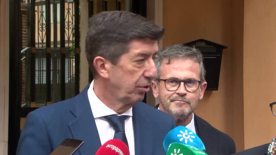 Marín muestra su "respeto" a la decisión sobre la fecha electoral que tome Moreno