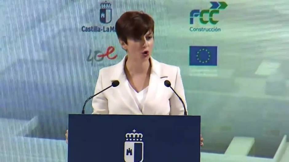 Isabel Rodríguez ensalza al Estado de las autonomías frente a las posturas "populistas"