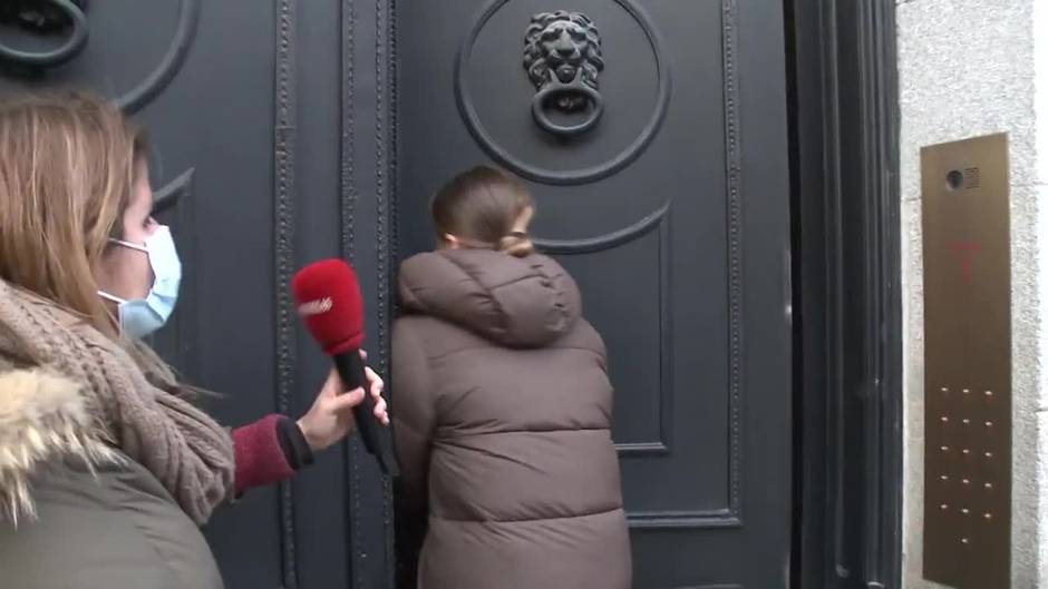 Claudia Osborne reflexiona sobre cómo le está afectando el embarazo