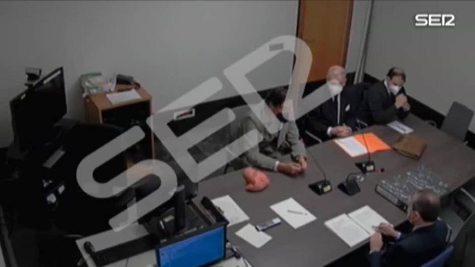 Medina reconoce que contactó con el Ayuntamiento a través del hermano del alcalde Almeida