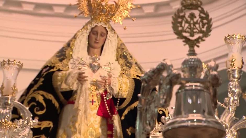 Cofradías y devotos, listos para vivir el Viernes Santo