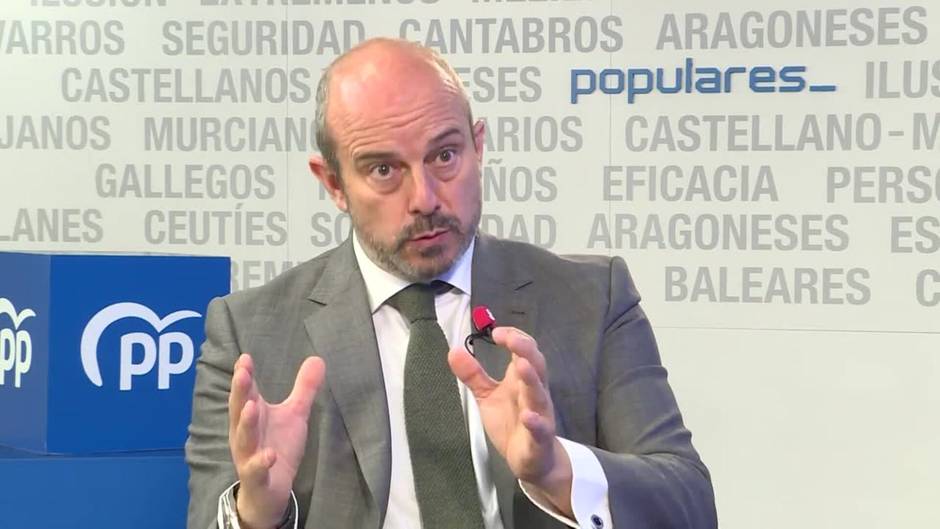 Rollán (PP) pide conocer la "letra pequeña" del pacto con Marruecos