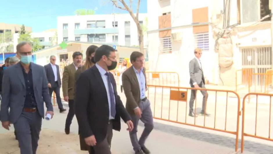 El fiscal pide al juez que imponga a Luis Medina una fianza de casi 900.000 euros