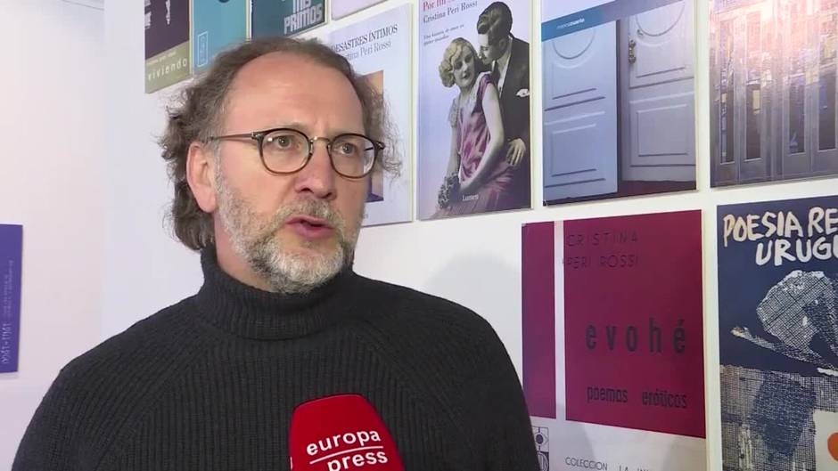 El Museo Luis González Robles homenajea a Cristina Peri Rossi